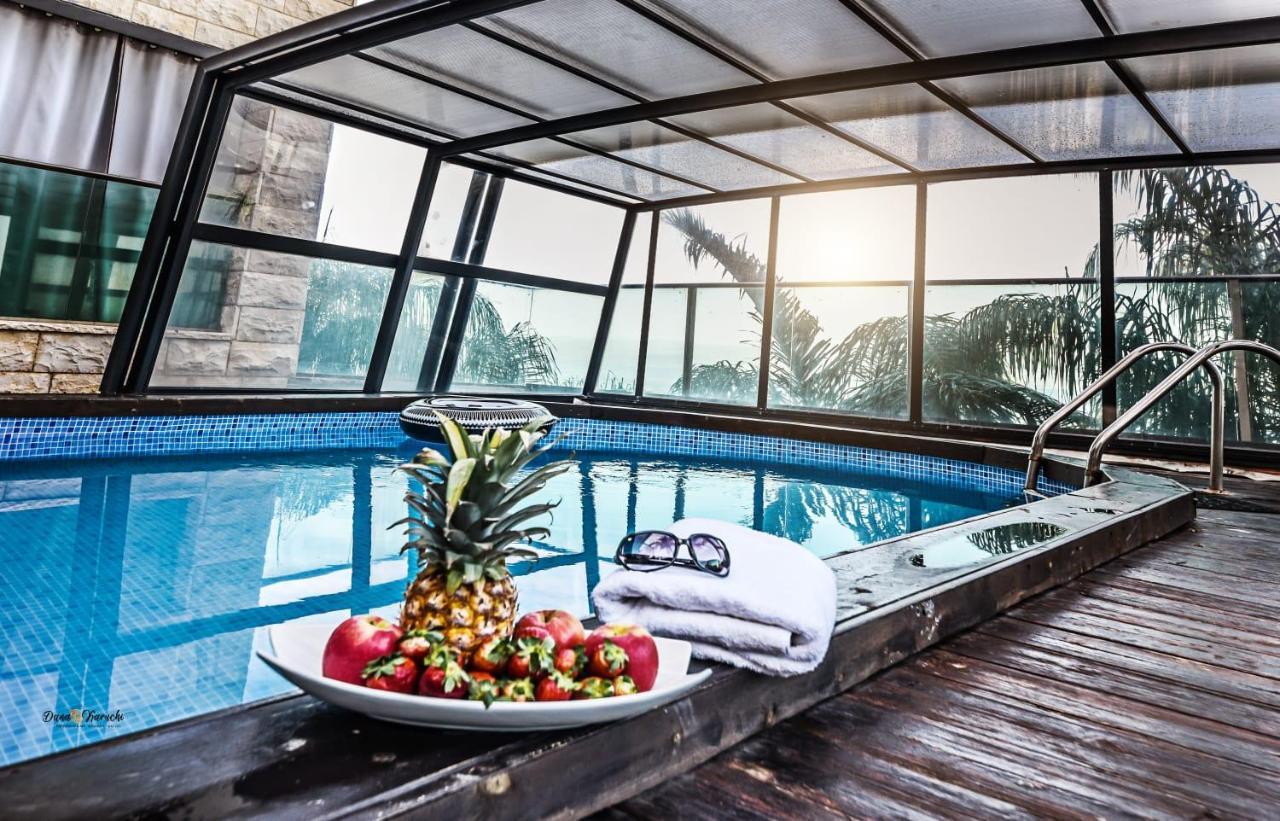 Nof Kinneret Villa Tiberias Exterior photo