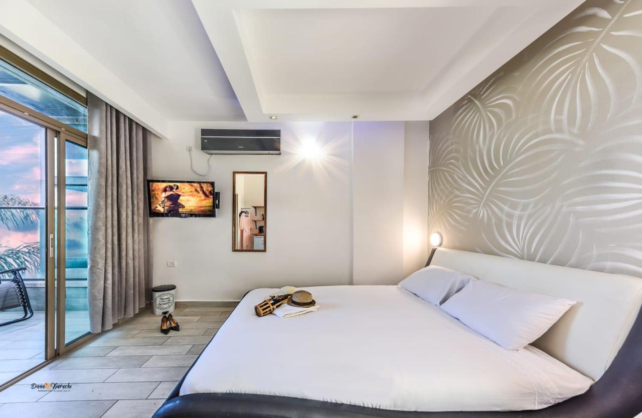 Nof Kinneret Villa Tiberias Exterior photo