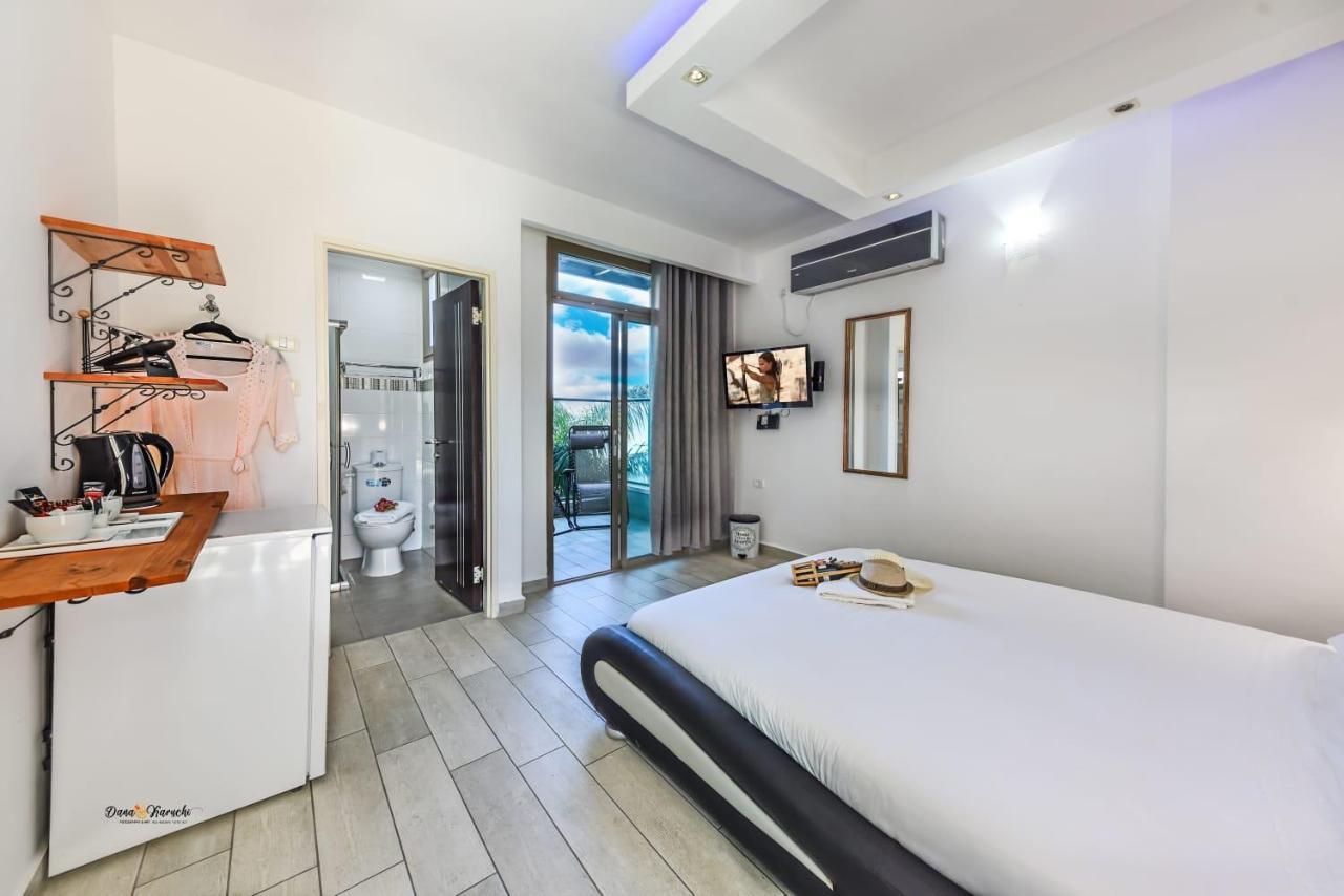 Nof Kinneret Villa Tiberias Exterior photo